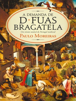 cover image of A Demanda de D. Fuas Bragatela